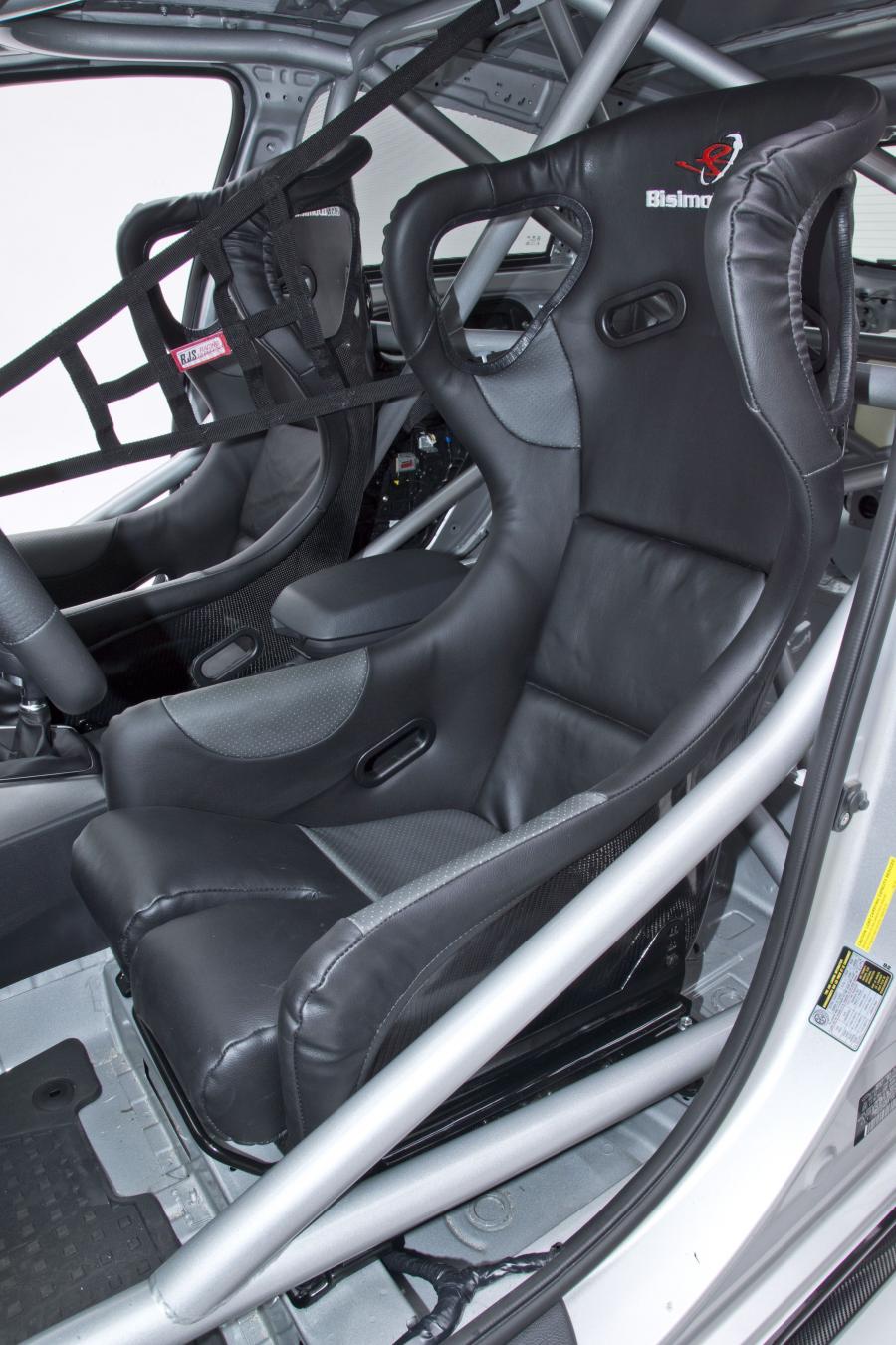 Hyundai Elantra GT Concept by Bisimoto Engineering 2012 года  (фото 3 из 21)